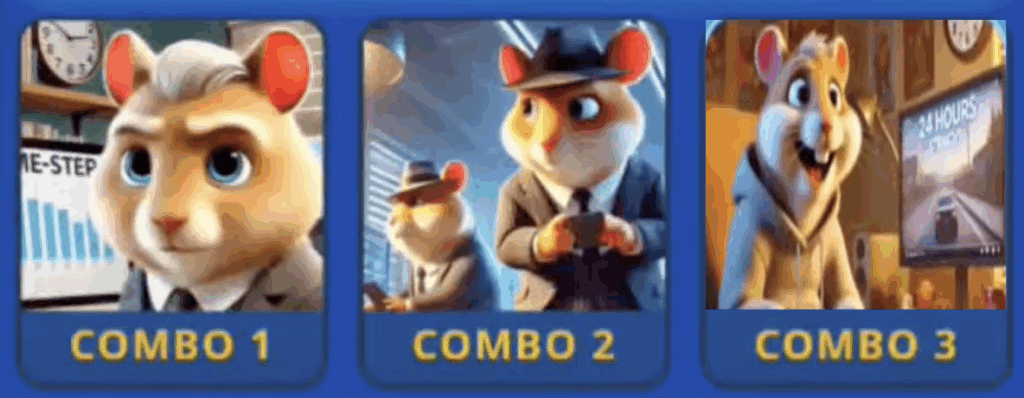 Hamster Kombat GameDev Heroes Daily Combo 24 May 2025